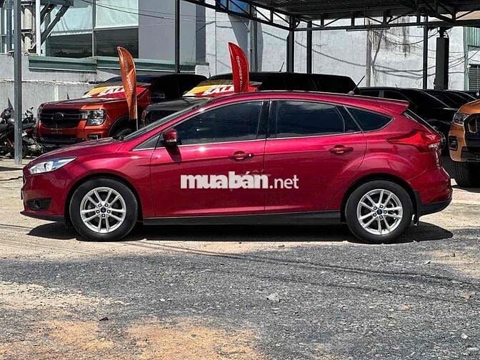 Ford Focus 2018 1.5L Ecoboost Trend Hatchback