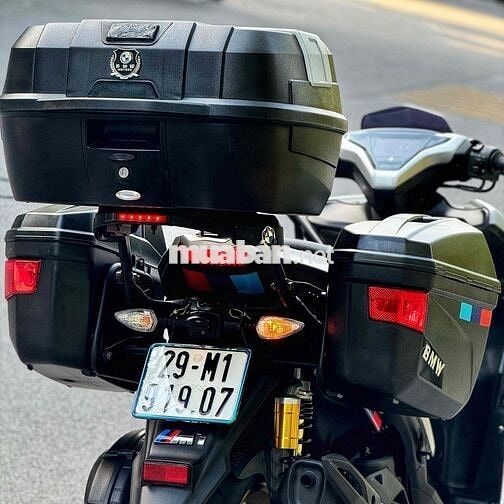 Xe Máy Mạnh Tường - NVX V2 2023 BS 29 đi 7800 km