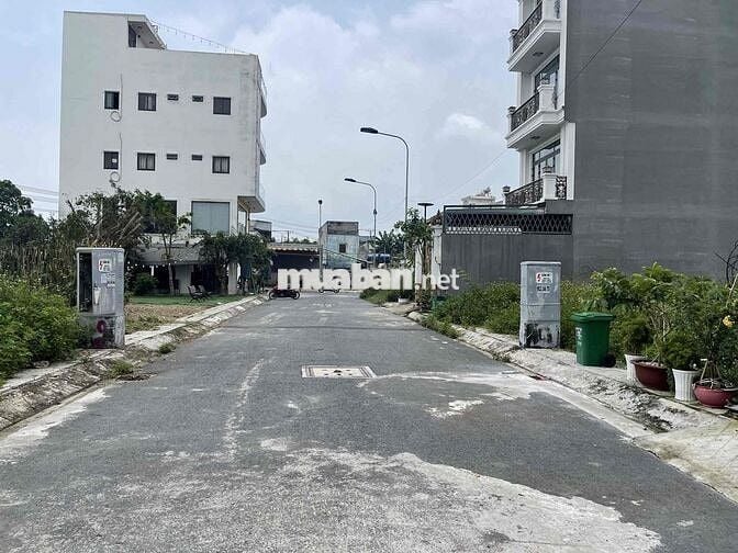 Bán đất MTĐ Nguyễn An Ninh, Phường 4, Vị Thanh gần Tỉnh Ủy Hậu Giang