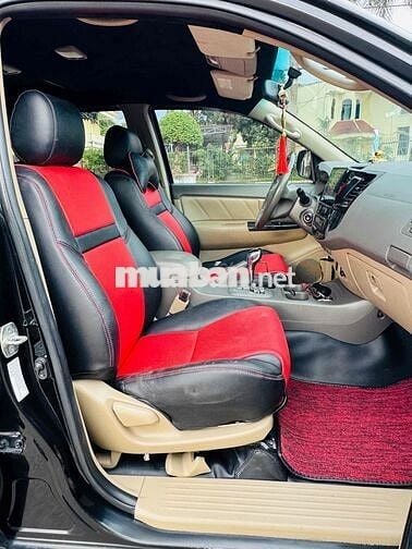 Toyota Fortuner đk 2014 xe rất đẹp nhận đỗi xe