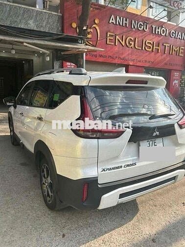 Mitsubishi Xpander Cross 2021 AT - 47000 Km