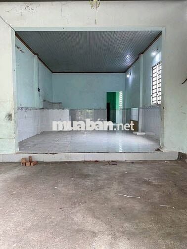 Bán gấp căn nhà ở Đ. Trần Thị Bốc , Thới Tam Thôn 88m2 SHR giá 920tr