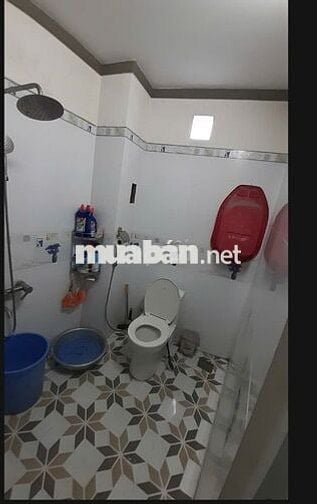 Nhà ở mặt tiền hẻm Nguyễn An Ninh -88m2-3 phòng ngủ-Dĩ An -HCM