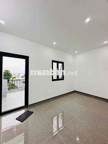 Cho Thuê Nhà Căn Góc Nội Thất Cao Cấp DT 4,5mx16m 1Trệt 1Lửng 3Lầu 5Pn