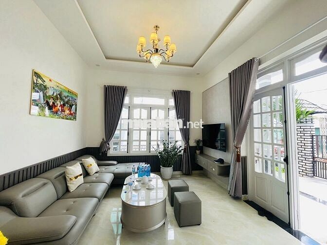 Villa 3 Mặt Tiền Trung Tâm Đà Lạt – Không Gian Yên Bình Giữa Lòng Phố