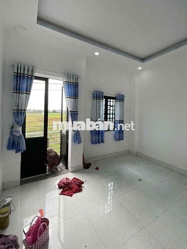 Nhà Bình Chánh đường Thanh Niên gần chợ, trường học,..GIÁ 500tr