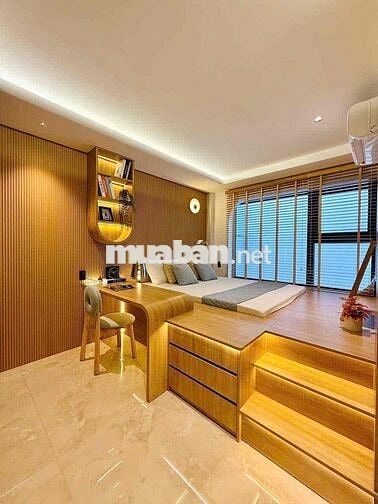 HÓT! SIÊU PHẨM THANG MÁY NGUYỄN HỮU CẦU, QUẬN 1. GIÁ 5.99TỶ/59M2 - SHR