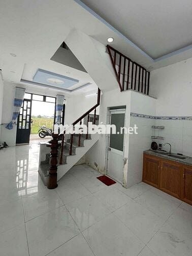 Nhà Bình Chánh đường Thanh Niên gần chợ, trường học,..GIÁ 500tr