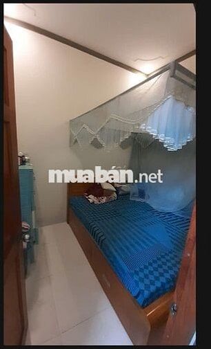 Nhà ở mặt tiền hẻm Nguyễn An Ninh -88m2-3 phòng ngủ-Dĩ An -HCM
