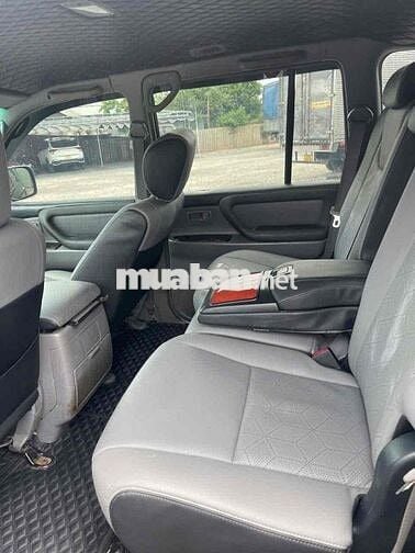 Toyota Land Cruiser 2001 GX 4.5 - 100000 km