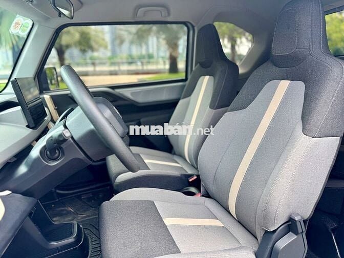 VinFast VF3 2025 - Màu xám - 9000km - Mua pin
