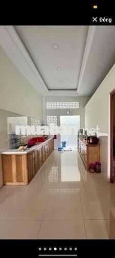 Nhà Rộng Rải DT 5,5 x20 1Trệt 2Lầu 4Pn 3Wc Sân Ôtô Hẻm Xe Tải Q12