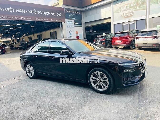 VinFast Lux A2.0 BASE 2020,màu Nâu,36000 km