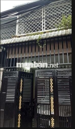 Nhà ở mặt tiền hẻm Nguyễn An Ninh -88m2-3 phòng ngủ-Dĩ An -HCM