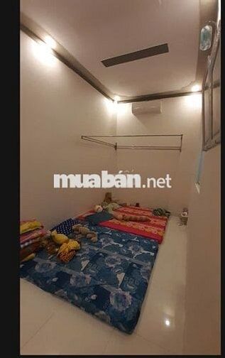 Nhà ở mặt tiền hẻm Nguyễn An Ninh -88m2-3 phòng ngủ-Dĩ An -HCM