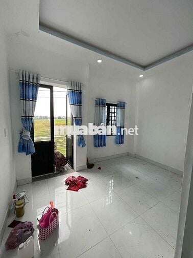 Nhà Bình Chánh đường Thanh Niên gần chợ, trường học,..GIÁ 500tr