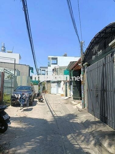 🇻🇳🇻🇳. NHÀ 3 TẦNG SHR 5X18 BÀ ĐIỂM 5