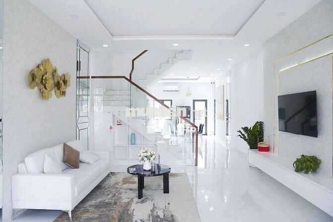 BÁN NHÀ 1 TRỆT 1 LẦU - BẾN CÁT BÌNH DƯƠNG - GIÁ 2,44 TỶ
