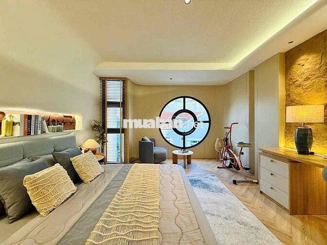 HÓT! SIÊU PHẨM THANG MÁY NGUYỄN HỮU CẦU, QUẬN 1. GIÁ 5.99TỶ/59M2 - SHR