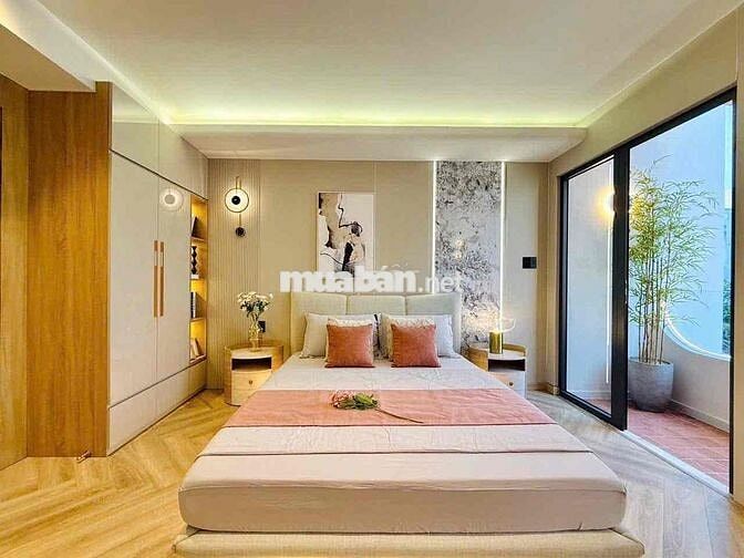 HÓT! SIÊU PHẨM THANG MÁY NGUYỄN HỮU CẦU, QUẬN 1. GIÁ 5.99TỶ/59M2 - SHR