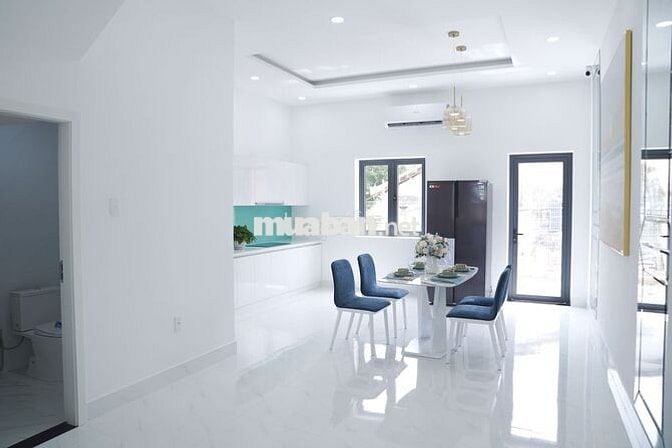 BÁN NHÀ 1 TRỆT 1 LẦU - BẾN CÁT BÌNH DƯƠNG - GIÁ 2,44 TỶ