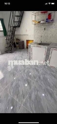 Mới keng trệt lầu hẻm xe hơi mới rẻ chốt lẹ