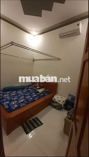 Nhà ở mặt tiền hẻm Nguyễn An Ninh -88m2-3 phòng ngủ-Dĩ An -HCM
