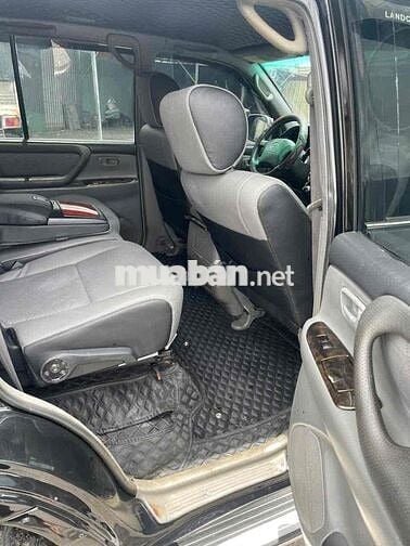 Toyota Land Cruiser 2001 GX 4.5 - 100000 km