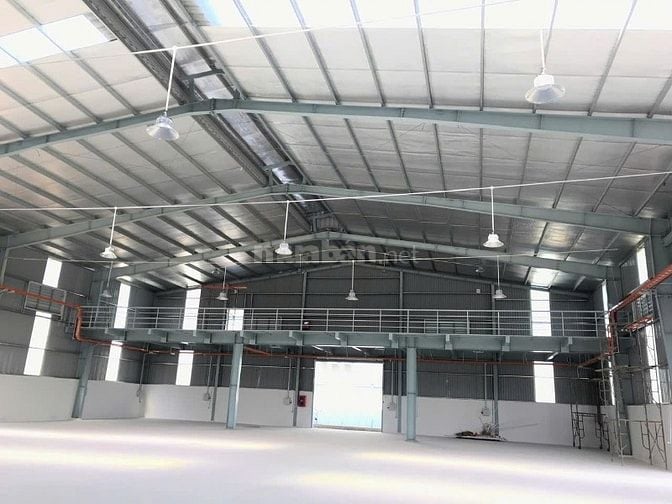 Cho thuê kho xưởng 2.600m² tại KCN Hiệp Phước , Nhà Bè , giá : 120k/m2