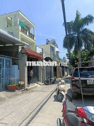 🇻🇳🇻🇳. NHÀ 3 TẦNG SHR 5X18 BÀ ĐIỂM 5