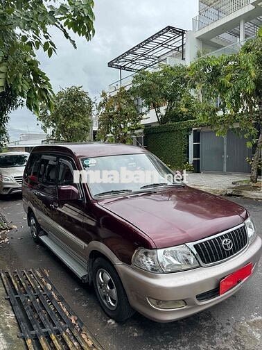 Toyota Zace 2003 GL - 15401 km