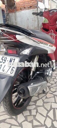 Hayate 125 fi, BSTP không CC