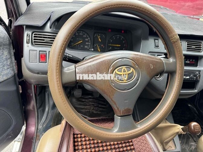 Toyota Zace 2003 GL - 15401 km