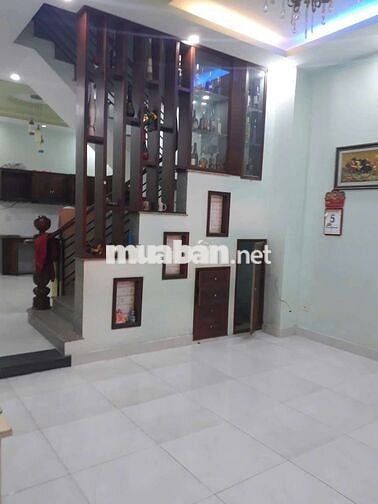 🇻🇳🇻🇳. NHÀ 3 TẦNG SHR 5X18 BÀ ĐIỂM 5