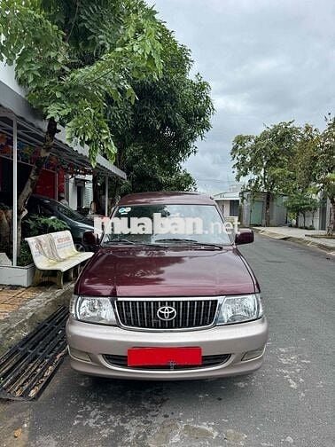 Toyota Zace 2003 GL - 15401 km
