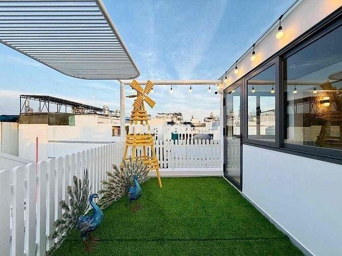 HÓT! SIÊU PHẨM THANG MÁY NGUYỄN HỮU CẦU, QUẬN 1. GIÁ 5.99TỶ/59M2 - SHR