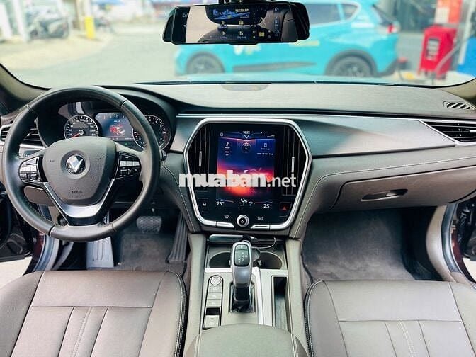 VinFast Lux A2.0 BASE 2020,màu Nâu,36000 km