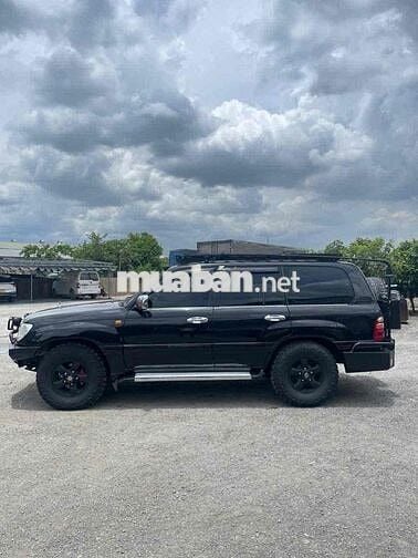 Toyota Land Cruiser 2001 GX 4.5 - 100000 km