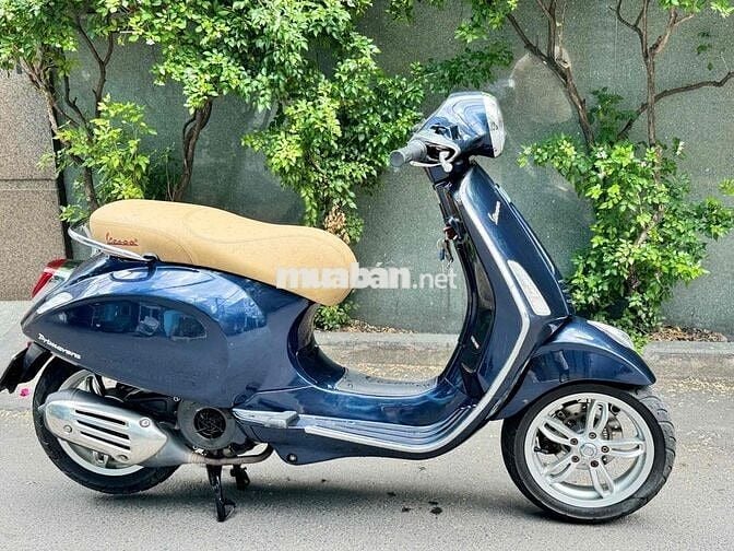 vespa primavera iget abs 2018 bstp chính chủ