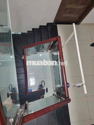 BÁN NHÀ 3 TẦNG - ĐƯỜNG 10M THÔNG - LÊ ĐỨC THỌ GÒ VẤP
