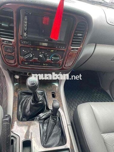 Toyota Land Cruiser 2001 GX 4.5 - 100000 km