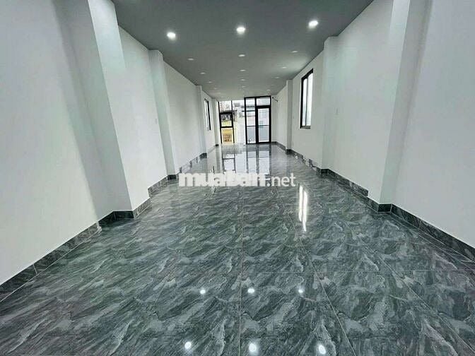 Cho Thuê Nhà Mặt Tiền 278 Khánh Hội ngay Ngã Tư Khánh Hội - Hoàng Diệu