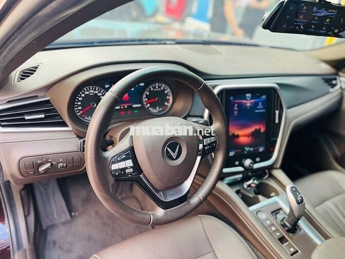 VinFast Lux A2.0 BASE 2020,màu Nâu,36000 km