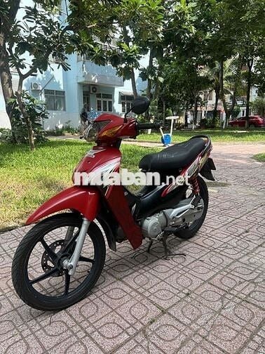 Honda Wave RS Bs Thành Phố