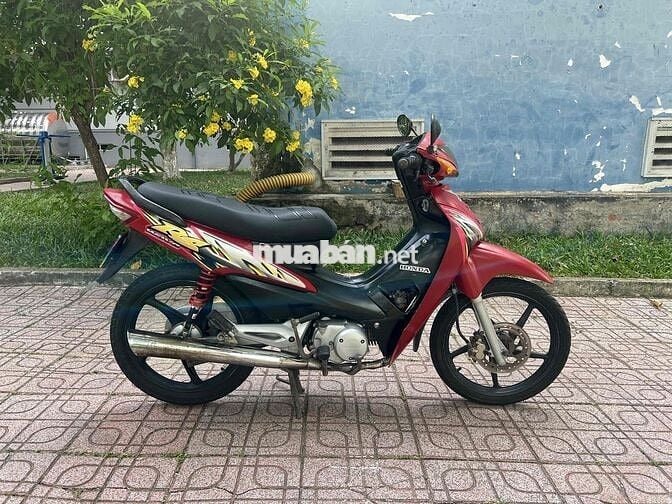 Honda Wave RS Bs Thành Phố