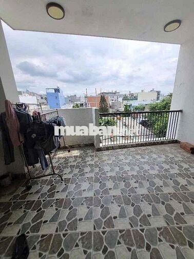 BÁN NHÀ 3 TẦNG - ĐƯỜNG 10M THÔNG - LÊ ĐỨC THỌ GÒ VẤP