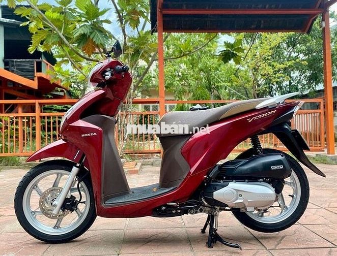 Honda VISION 2020 SMARTKEY 9.000Km
