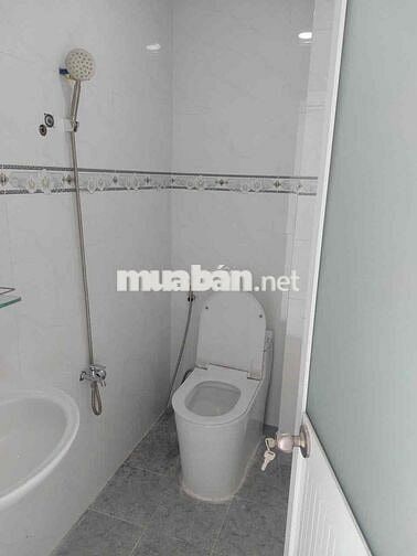 nhà mới gần trường đại học Huflic 2p, chợ Trung Chánh 2p, siêu thị 2p