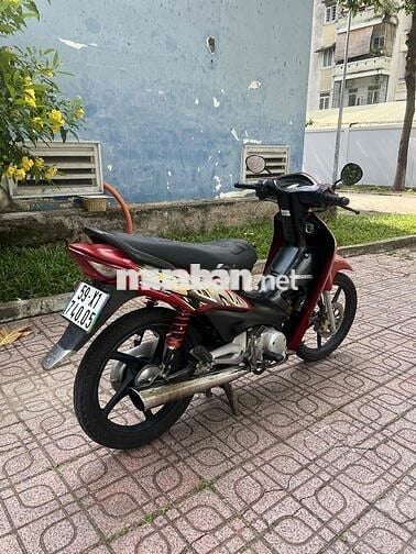 Honda Wave RS Bs Thành Phố