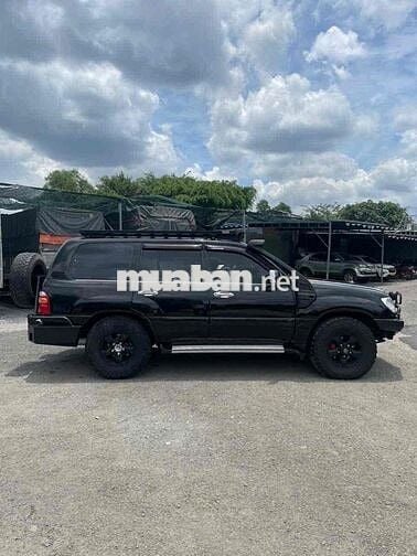 Toyota Land Cruiser 2001 GX 4.5 - 100000 km